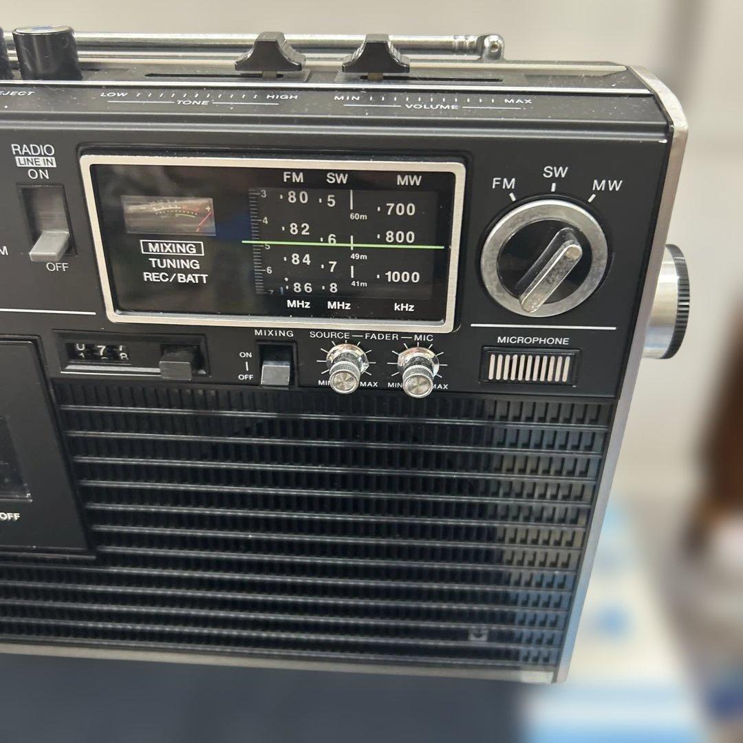 SONY ソニー　ラジカセ　CF-1780