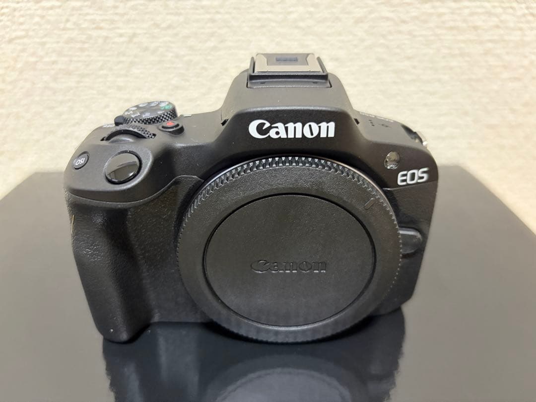 【新品】Canon EOS R50 デジタル一眼レフカメラ ダブルズームキット