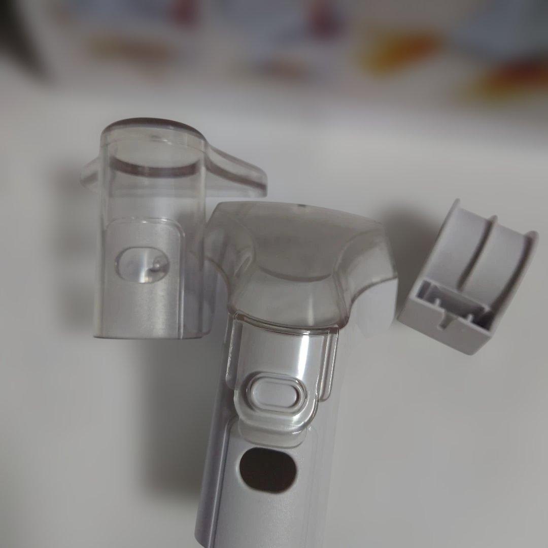 IRIS OHYAMA ふとんクリーナー RNS-P10-W