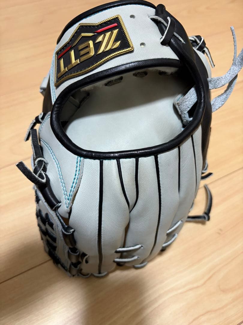 ZETT 軟式グローブ プロステイタス　源田モデル