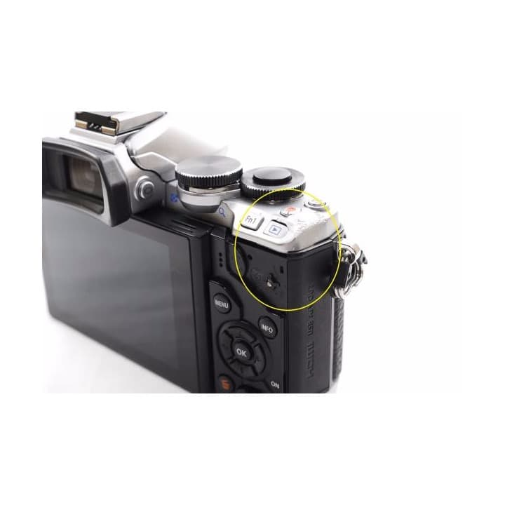 ★専用★ OLYMPUS OM-D E-M10 ミラーレス一眼 人気