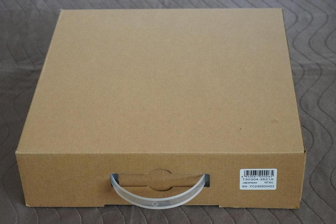 防犯カメラ用録画機 [HP1080P_4ch] AHD対応,カメラ4台まで