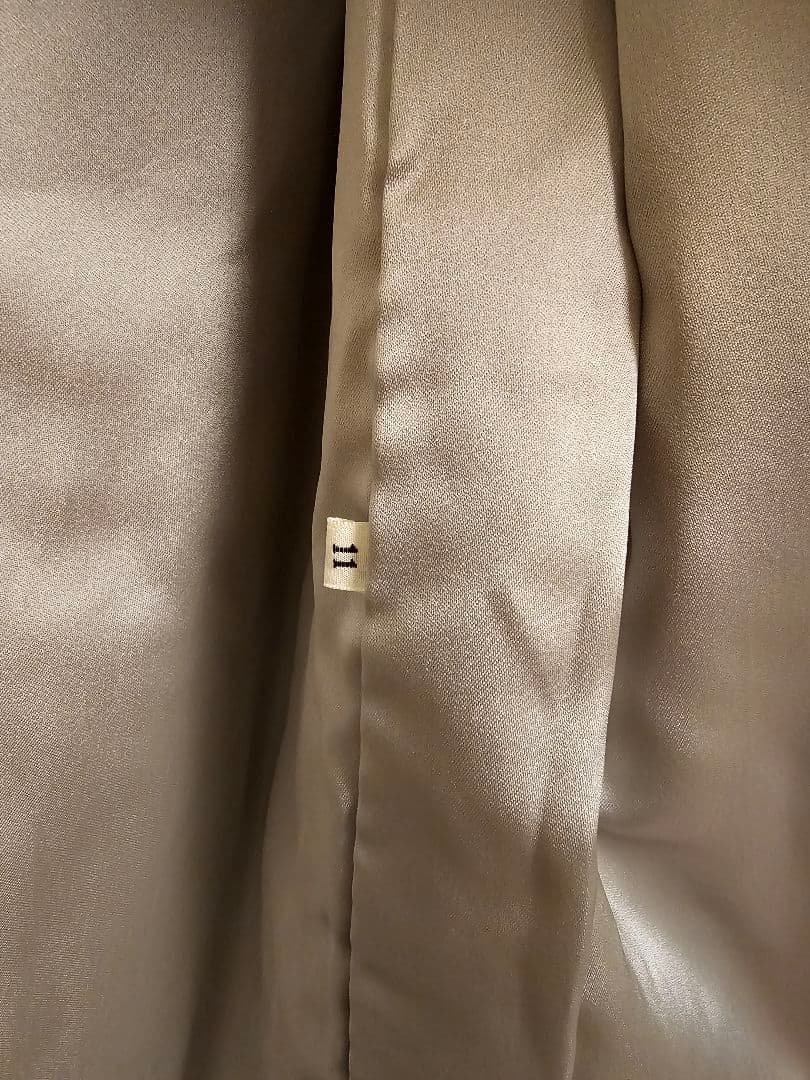 サガフォックス ファーコート 金タグ