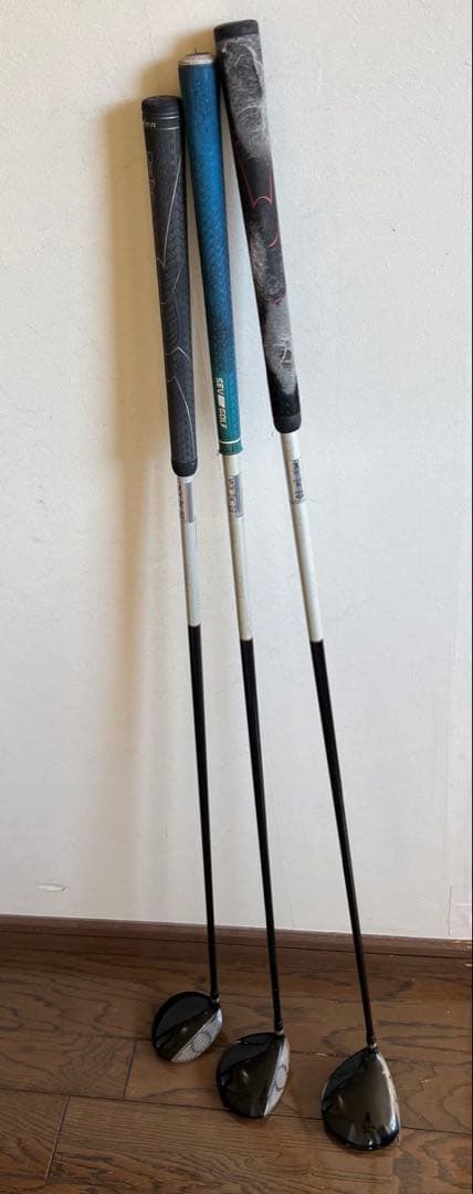 ユ*キ様 リョーマゴルフ Ryoma D-1 フェアウェイウッド F3、5、7