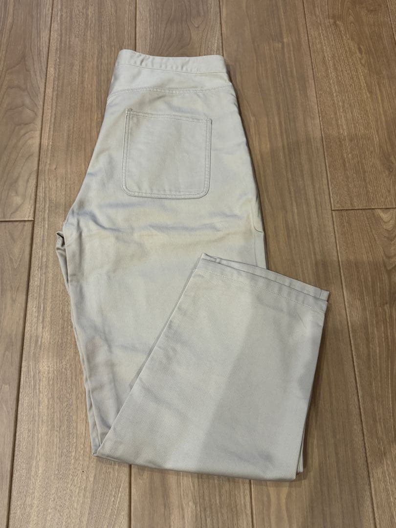 ノースフェイス パープルレーベル　チノワイドテーパードフィールドパンツ W36