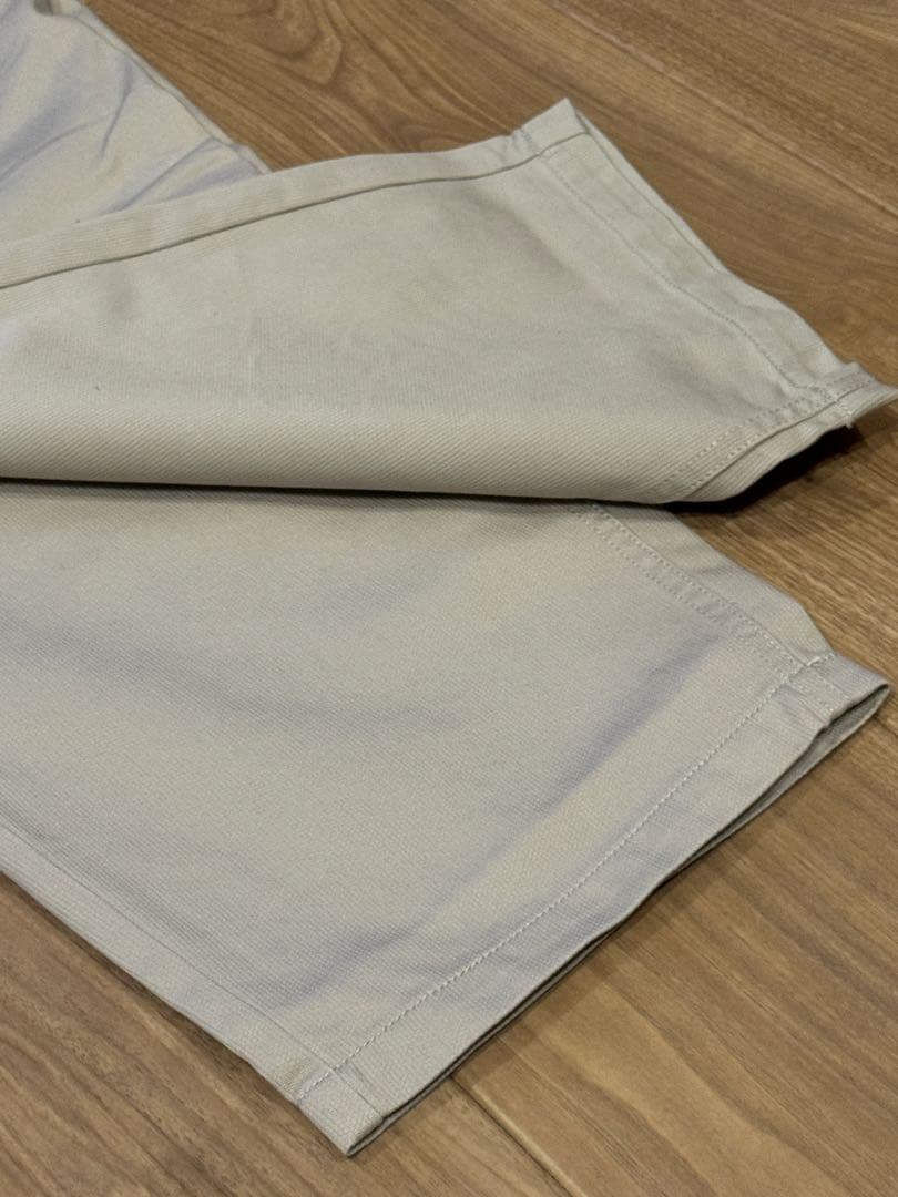 ノースフェイス パープルレーベル　チノワイドテーパードフィールドパンツ W36