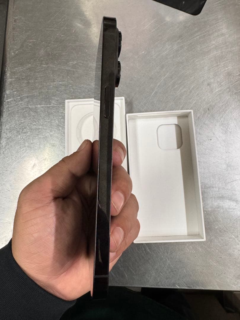 Apple iPhone 14 Pro Maxグラファイト