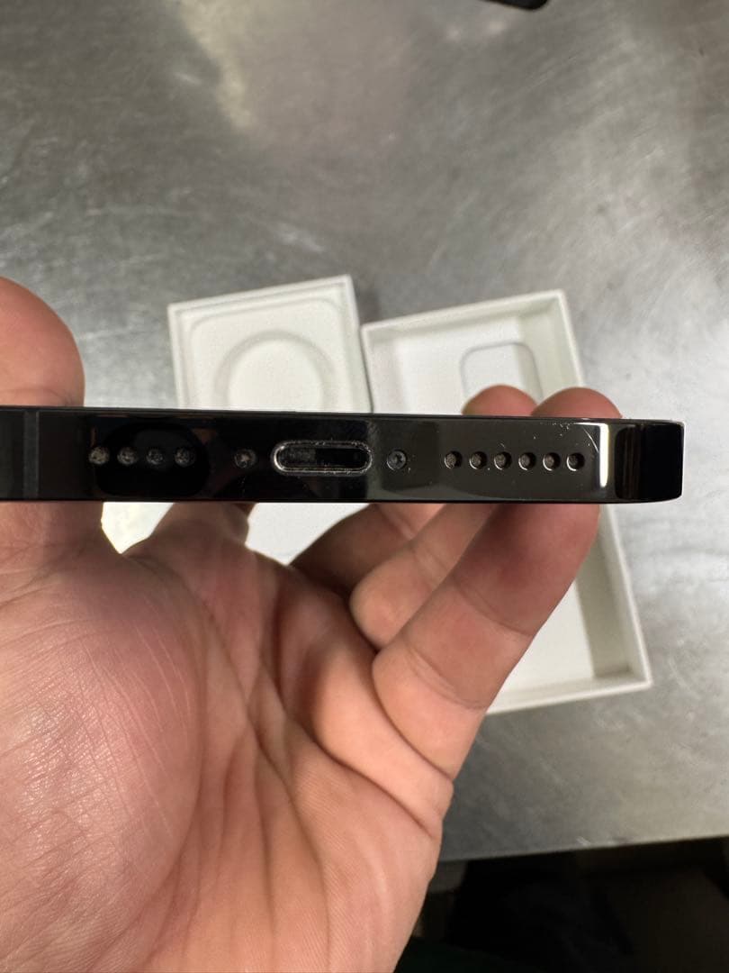 Apple iPhone 14 Pro Maxグラファイト