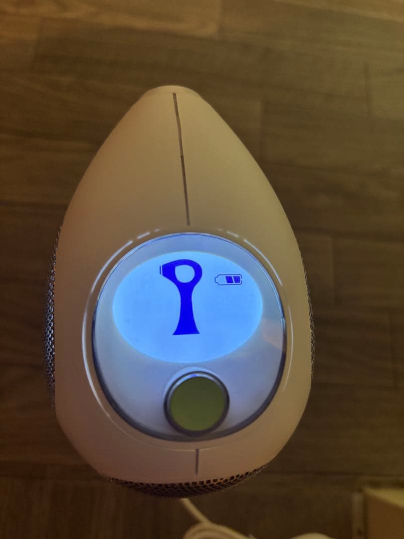 ほぼ新品tria 家庭用レーザー脱毛器