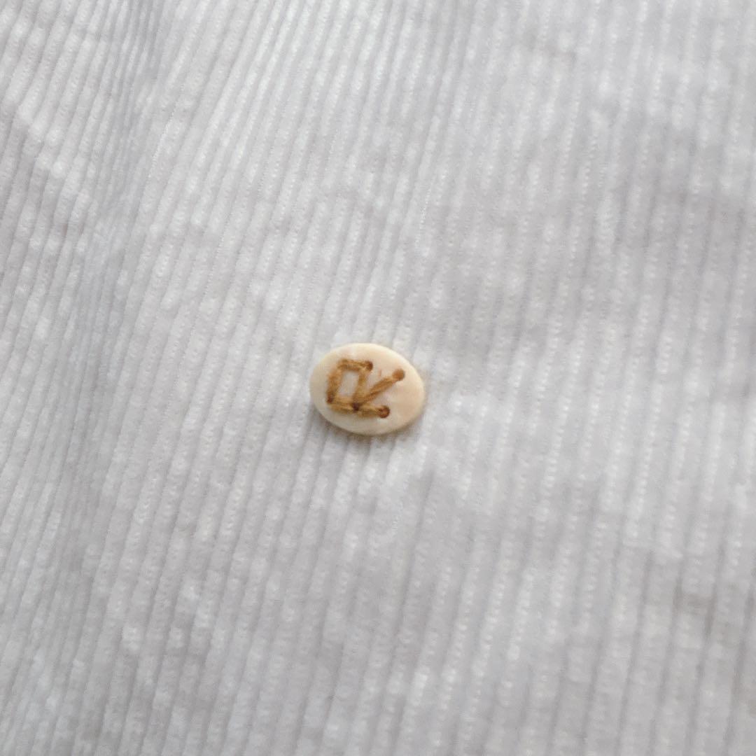 45R くてくてコーデュロイの908ジャケット スタンドカラー カバーオール