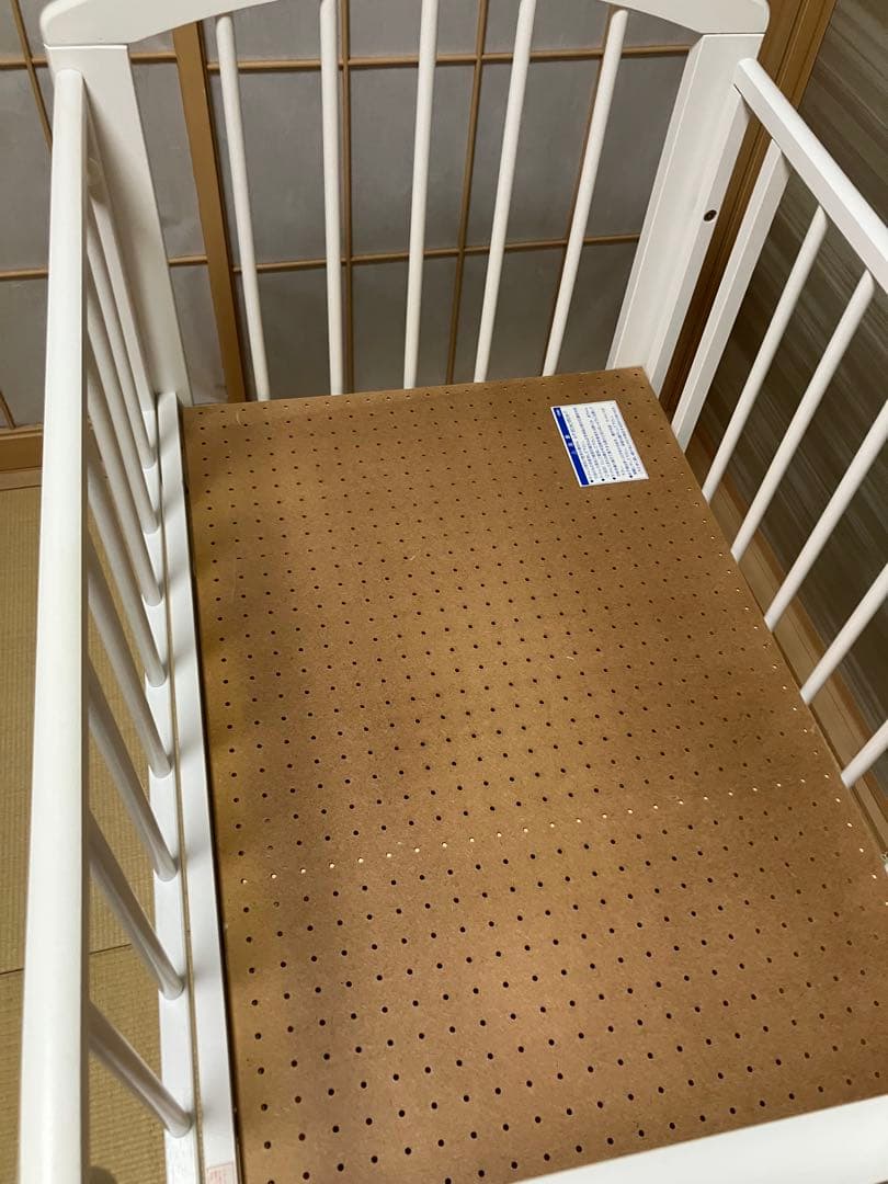 G*n様 katoji ベビーベッド ミニ