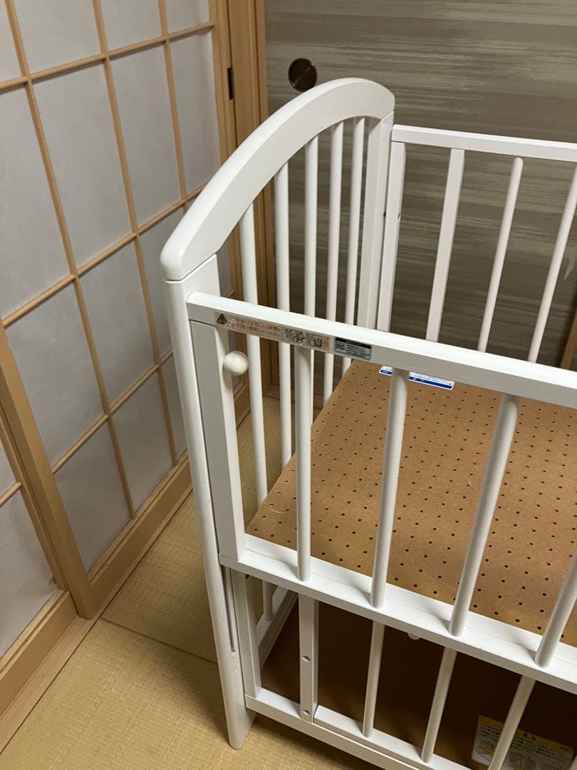 G*n様 katoji ベビーベッド ミニ