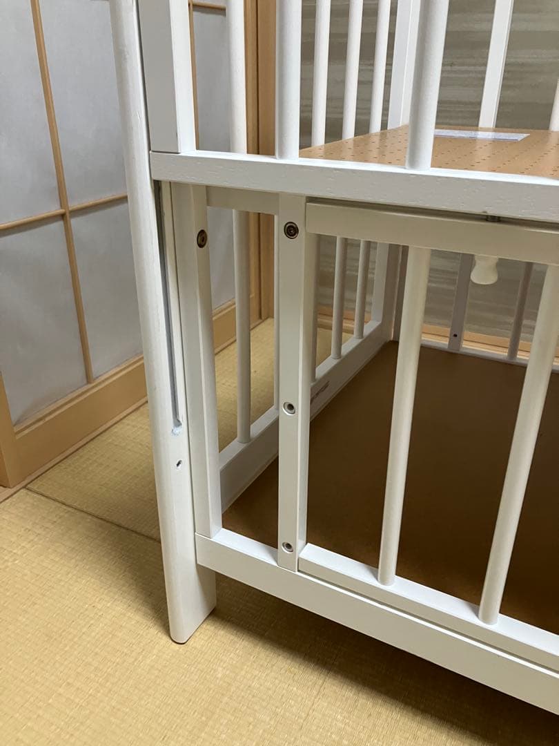 G*n様 katoji ベビーベッド ミニ