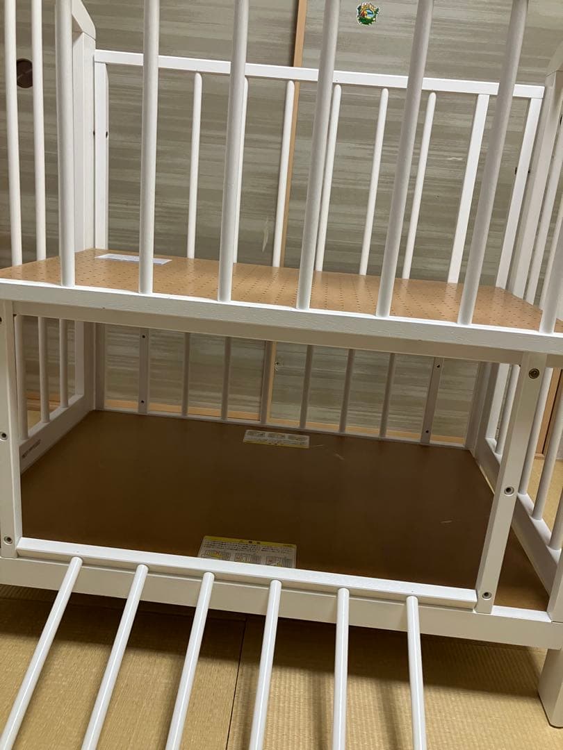 G*n様 katoji ベビーベッド ミニ