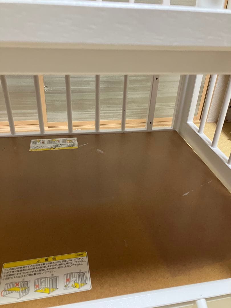 G*n様 katoji ベビーベッド ミニ