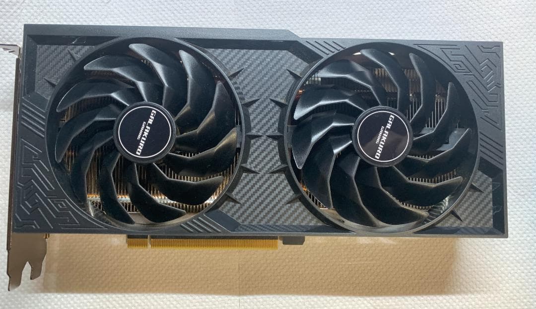グラフィックボード・グラボ・ビデオカード RTX4070 GARAKURO GAMING