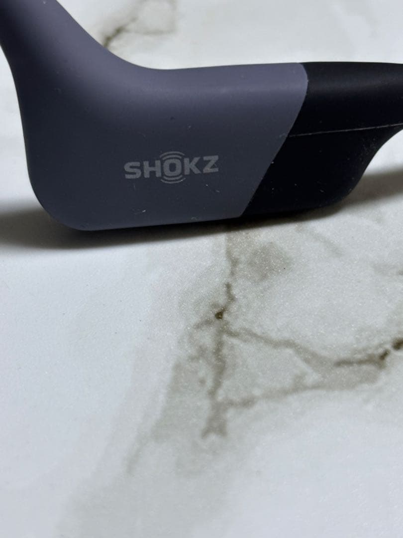 OpenSwim Pro SHOKZ S710 グレー　openrun