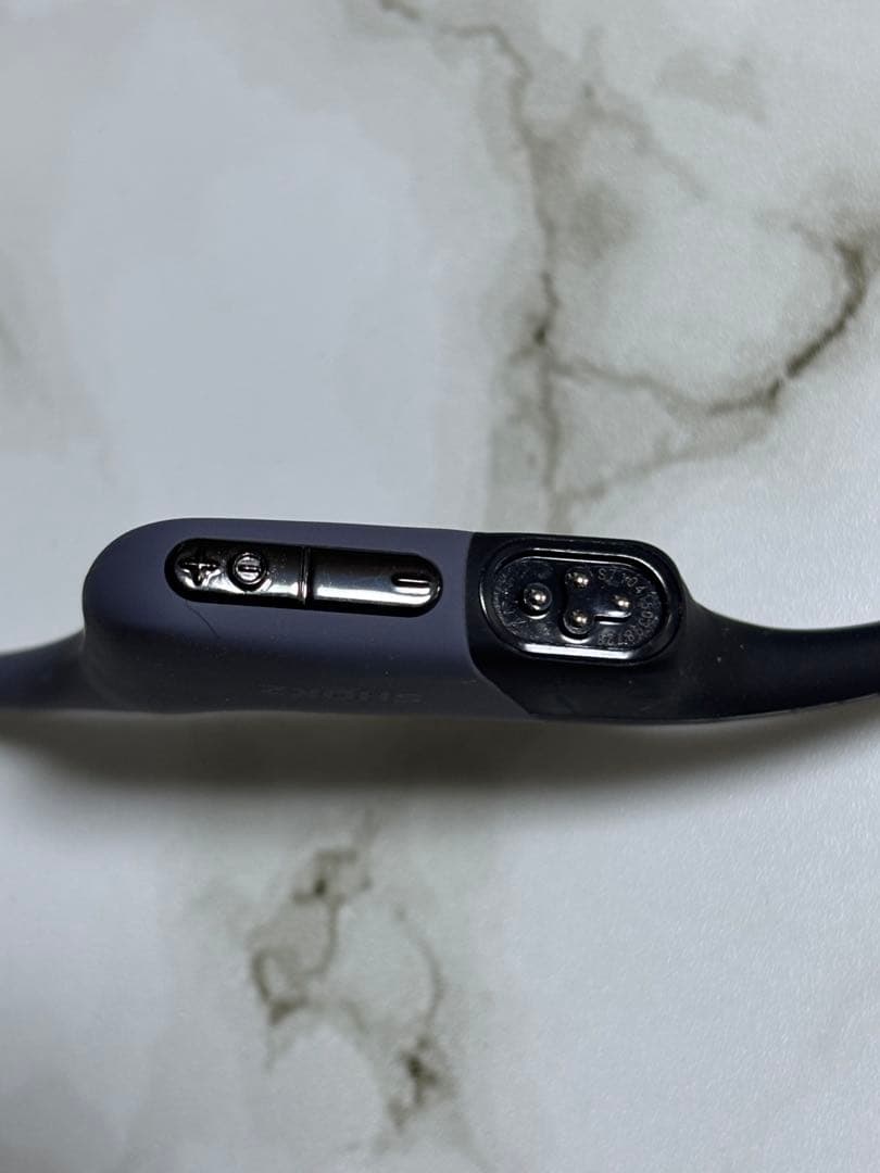 OpenSwim Pro SHOKZ S710 グレー　openrun