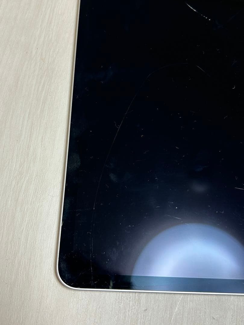 iPad Pro 12.9inch 第6世代 中古品割れ