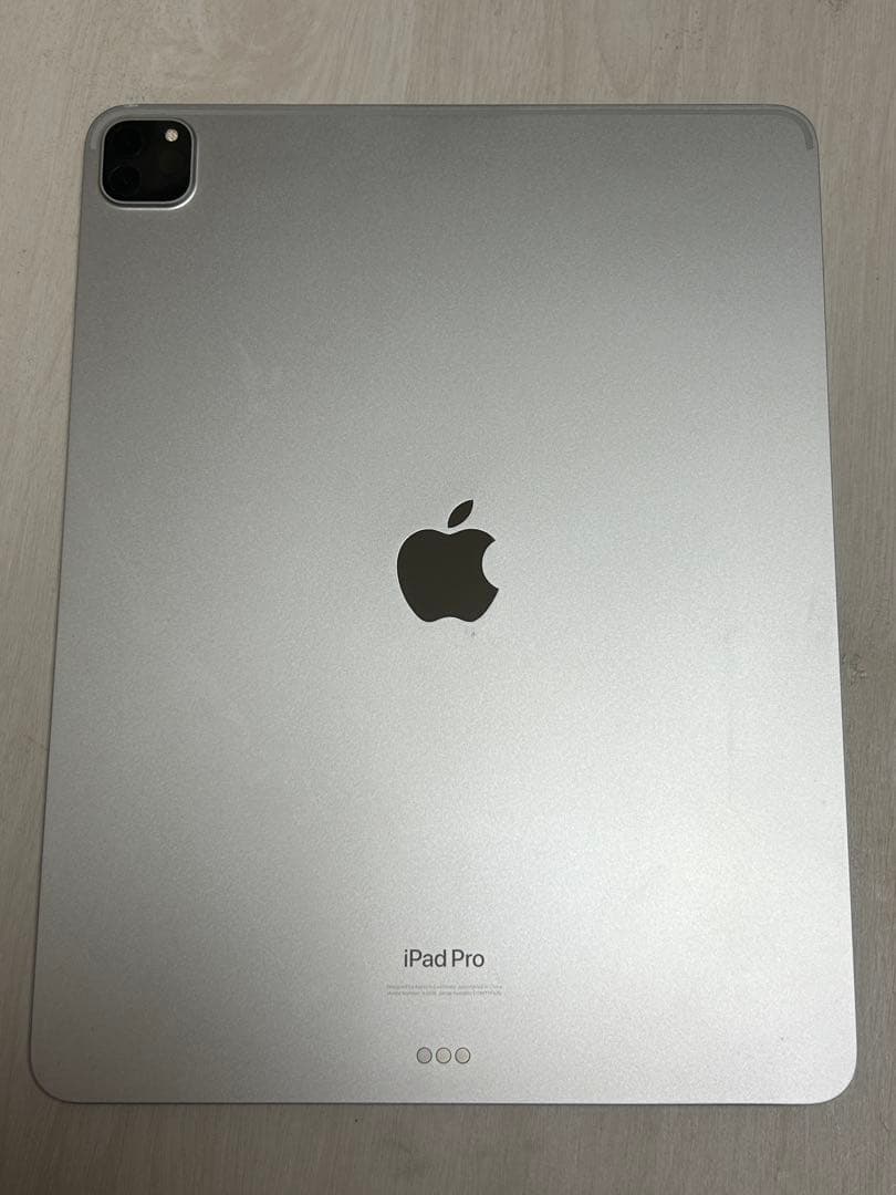 iPad Pro 12.9inch 第6世代 中古品割れ