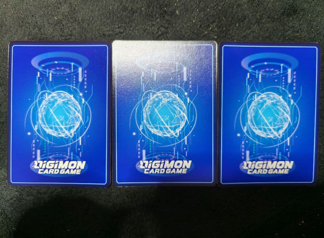 デジモンカード　城木明日奈 カード 3コスト　パラレル