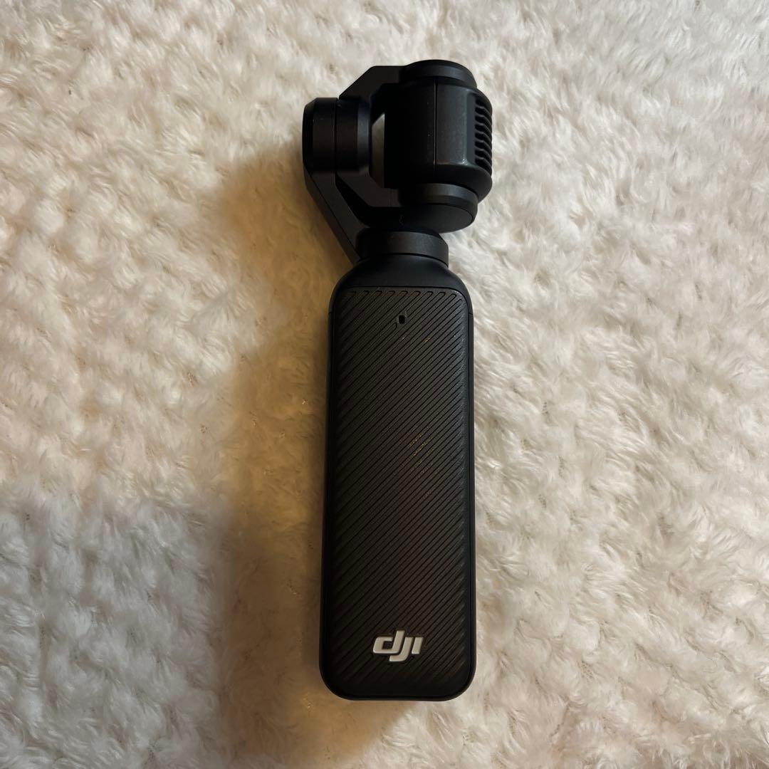 ビデオカメラ OSMO POKET 3