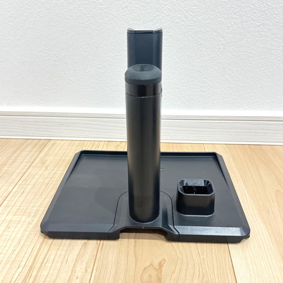 【美品】SHARK シャーク　LC400JWH コードレスクリーナー　掃除機