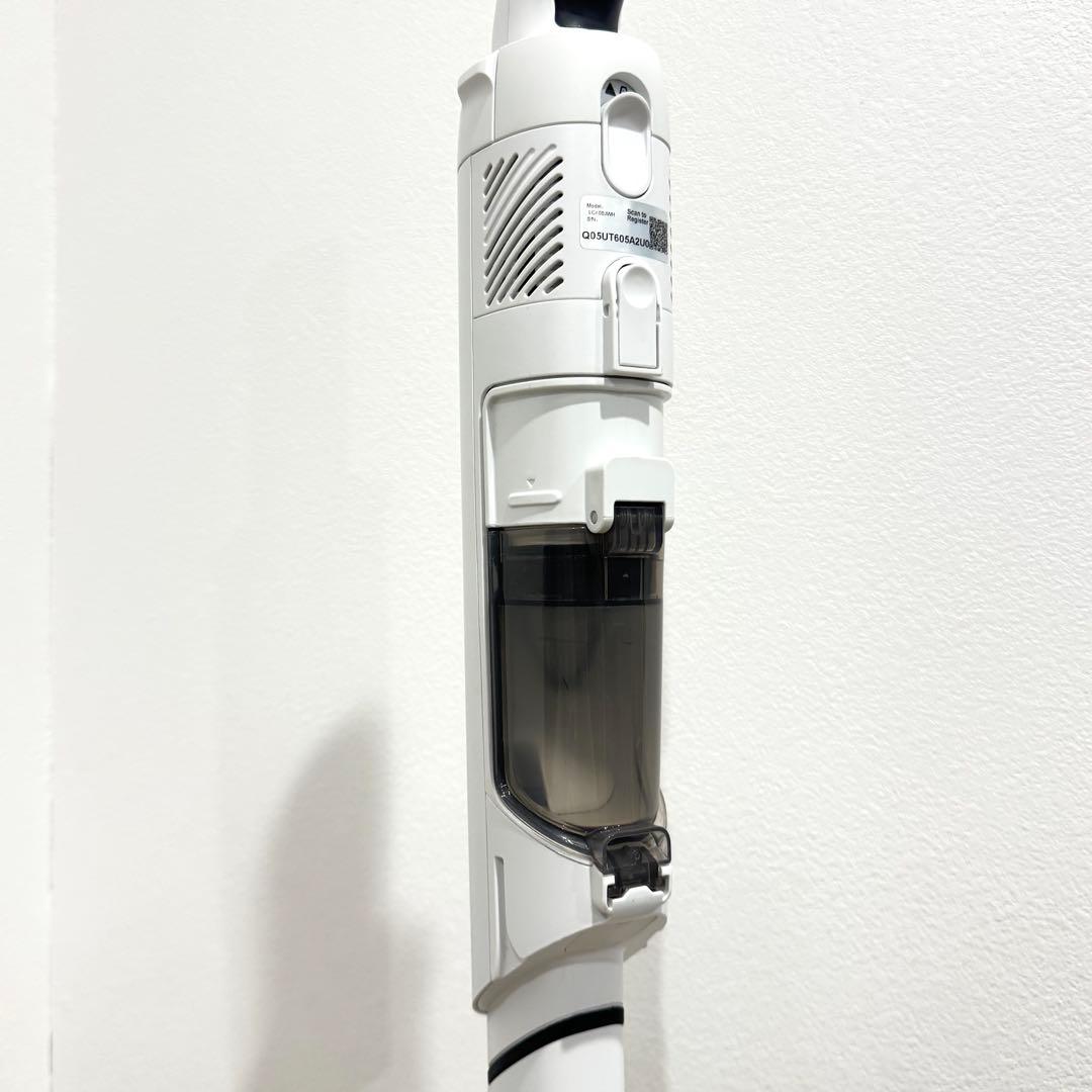 【美品】SHARK シャーク　LC400JWH コードレスクリーナー　掃除機