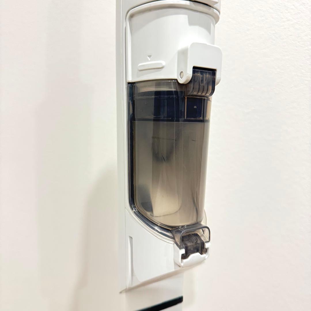 【美品】SHARK シャーク　LC400JWH コードレスクリーナー　掃除機