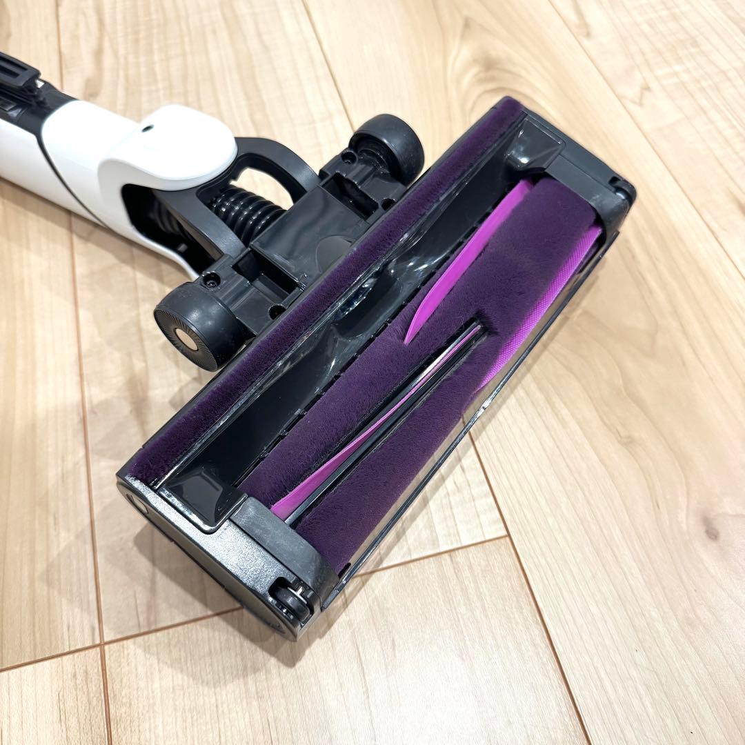 【美品】SHARK シャーク　LC400JWH コードレスクリーナー　掃除機