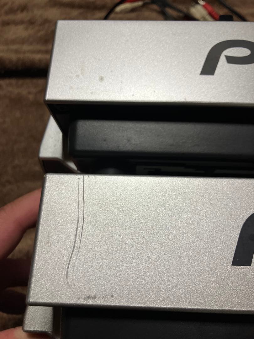 パイオニア　Pioneer CDJ-100S セット