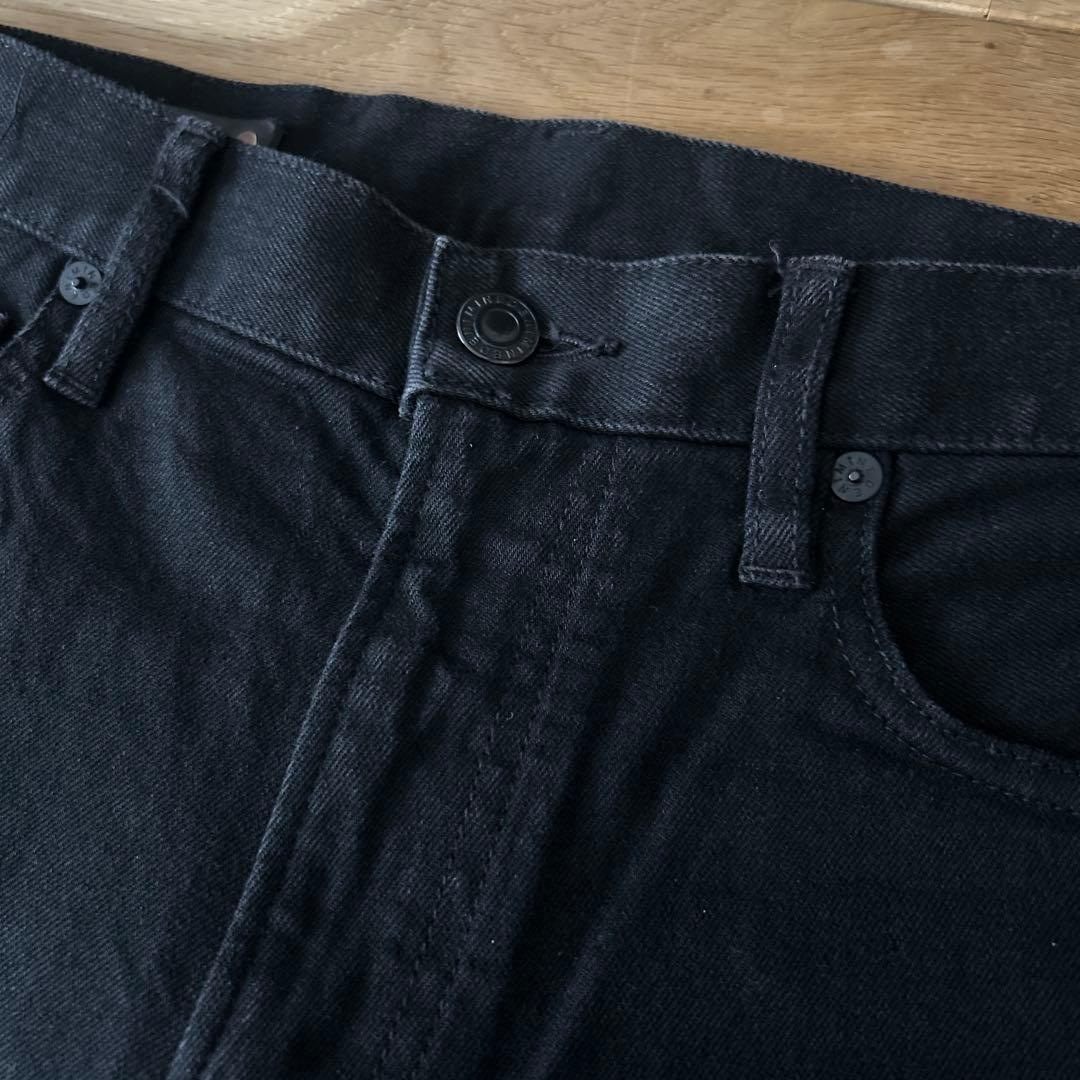 MINEDENIM SLIM FLARE FPKH112 29インチ