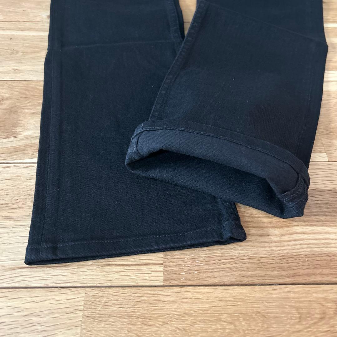 MINEDENIM SLIM FLARE FPKH112 29インチ