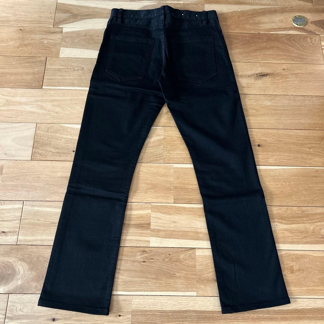 MINEDENIM SLIM FLARE FPKH112 29インチ