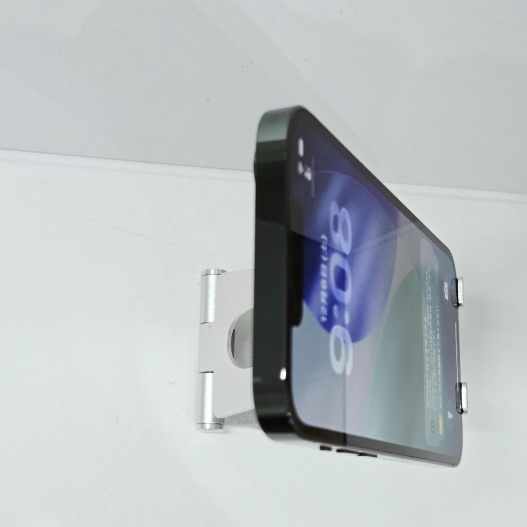 05 iPhone13Pro グリーン SIMフリー 美品