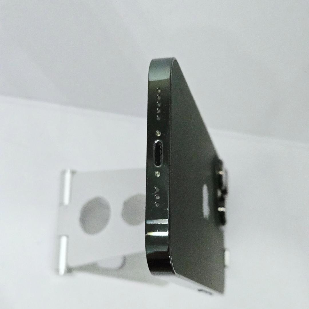 05 iPhone13Pro グリーン SIMフリー 美品