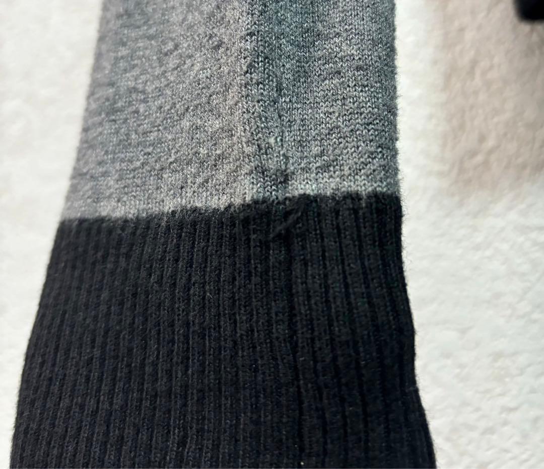 ヒステリックグラマー: レアーデザイン、カーディガン、0121ND04