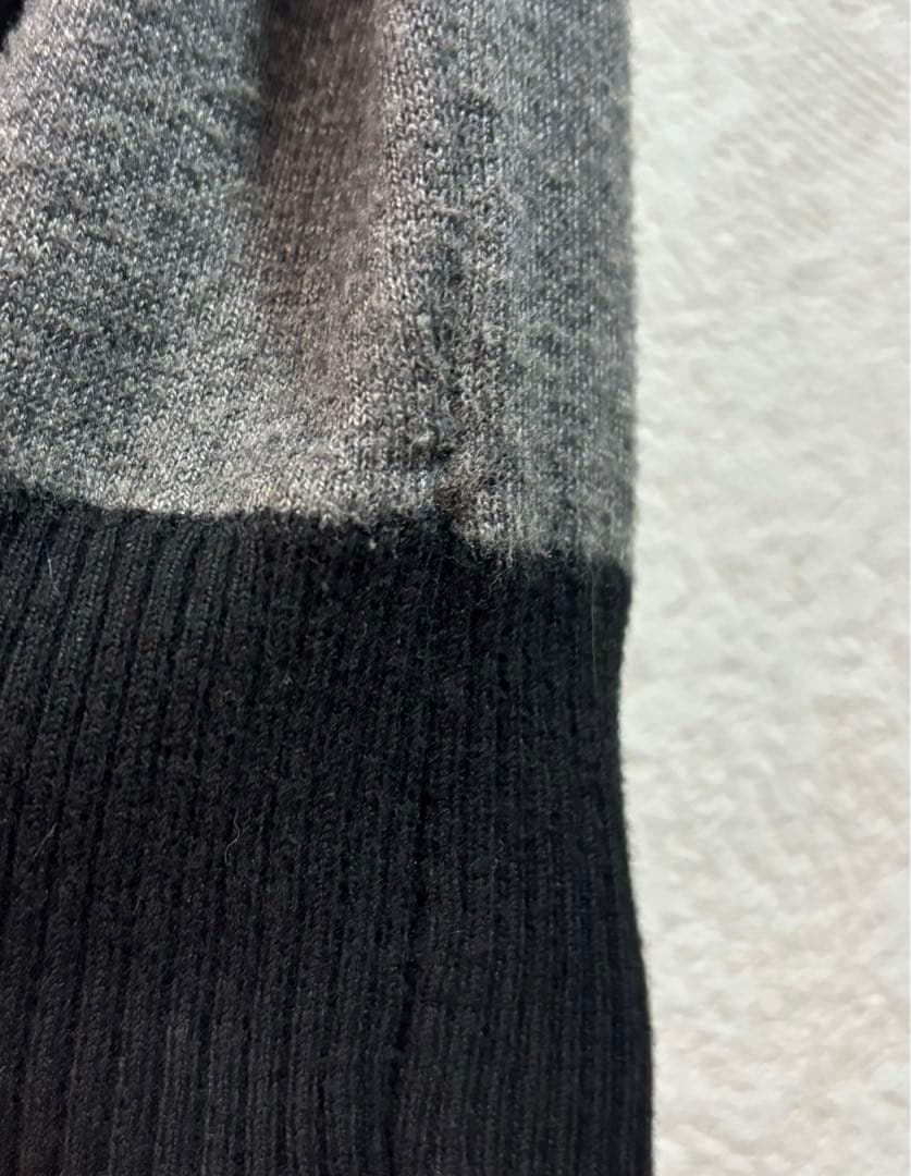 ヒステリックグラマー: レアーデザイン、カーディガン、0121ND04