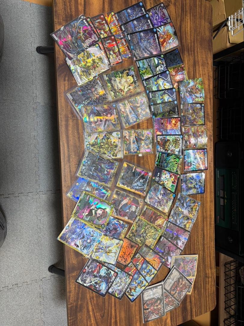 デュエルマスターズカード約50枚セット