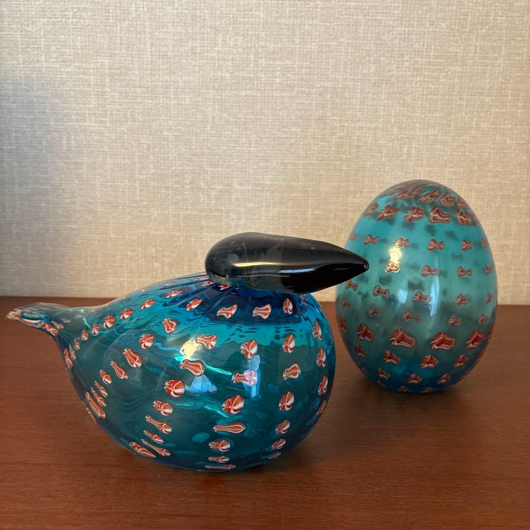 イッタラ　オイバ・トイッカ　アニュアルバード&エッグ2011