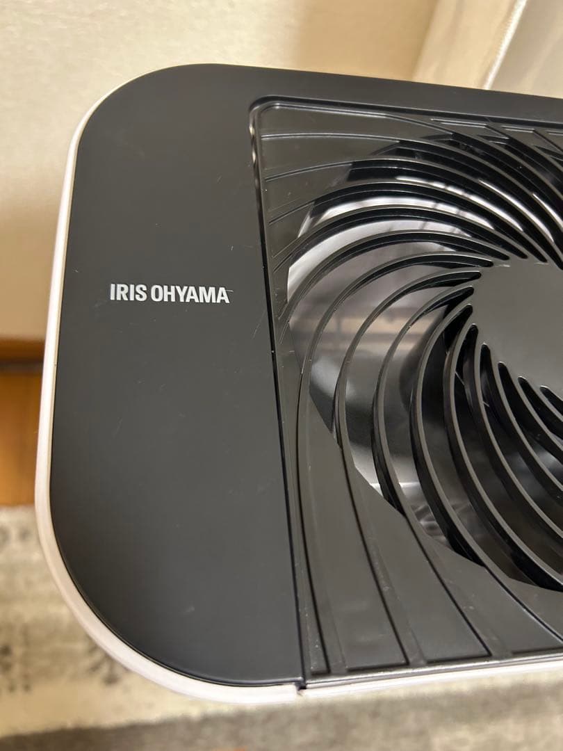 アイリスオーヤマ 衣類乾燥除湿機 ijd-150 2021年製