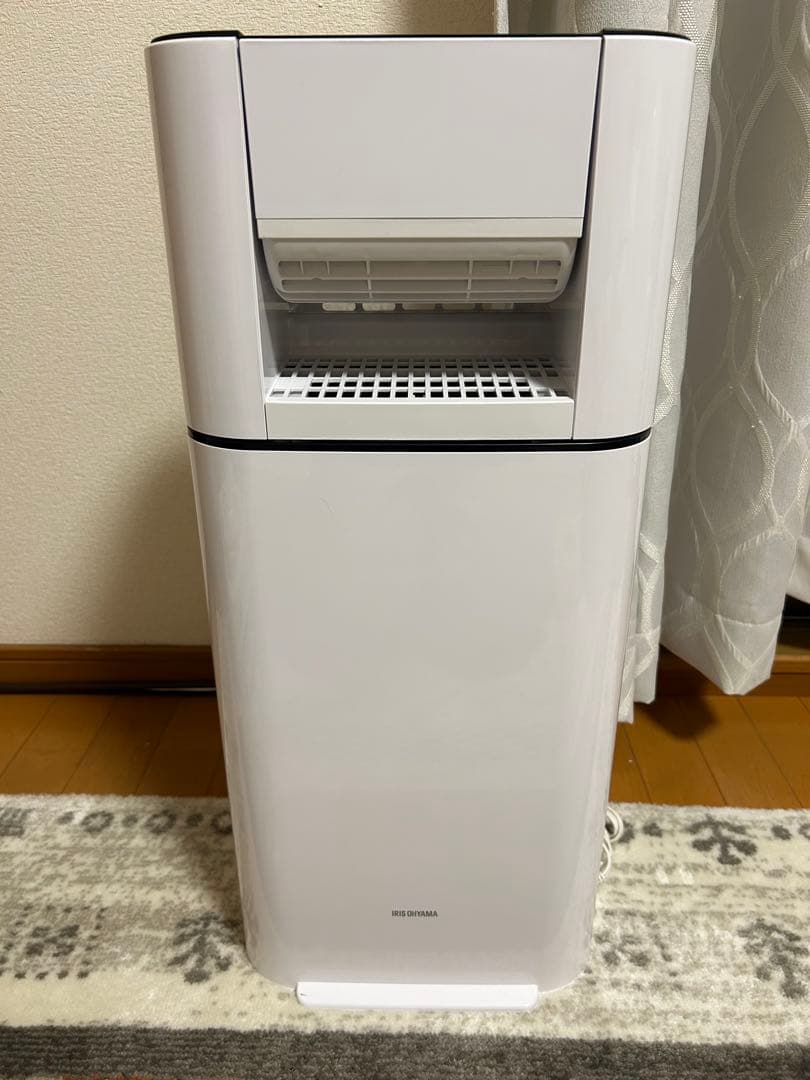 アイリスオーヤマ 衣類乾燥除湿機 ijd-150 2021年製