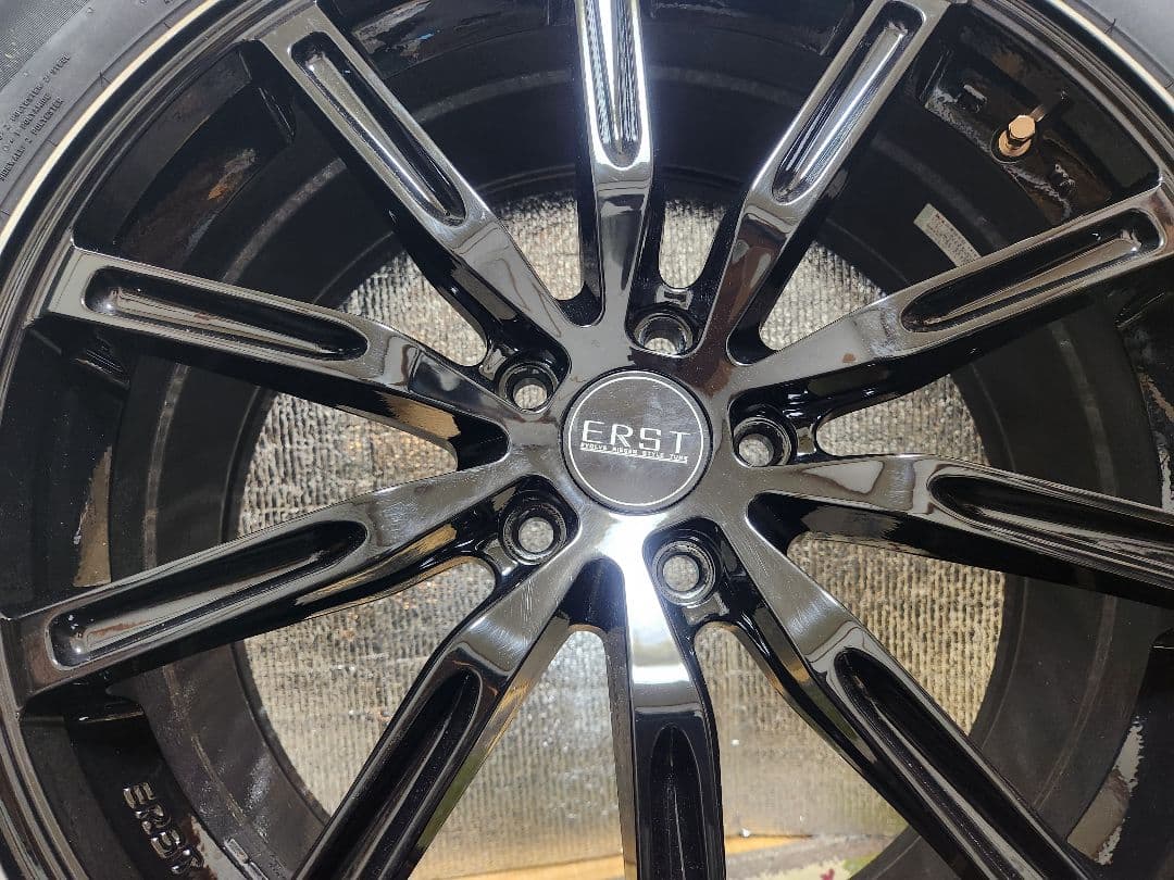 a-tsu④VOLVO XC60 XC90 19in8J+49H5