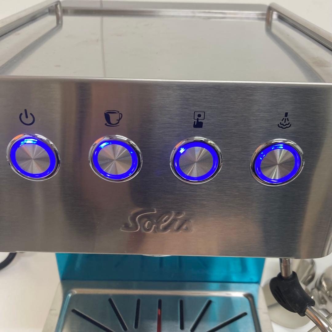 A549-42 ソリス バリスタ　エスプレッソマシン SK1014 ジャンク