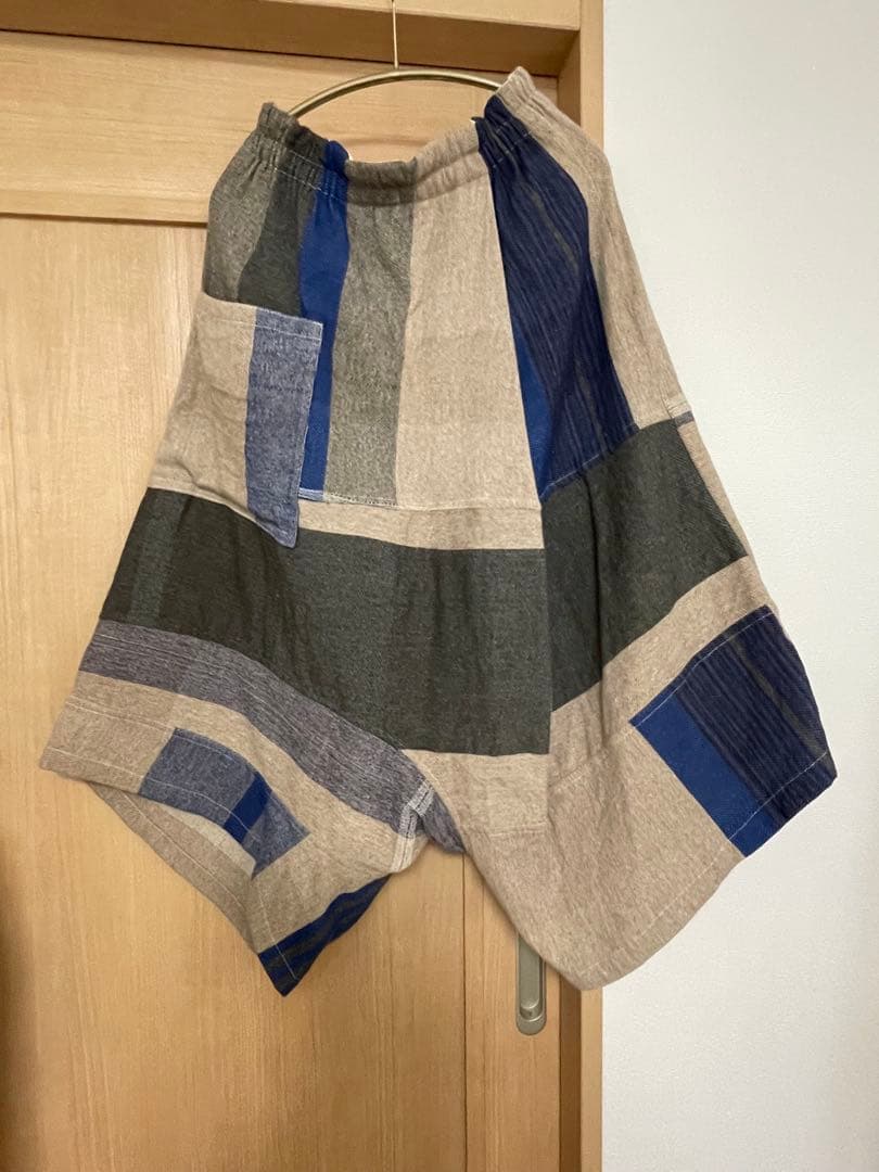 tamaki niime ダックス　wool