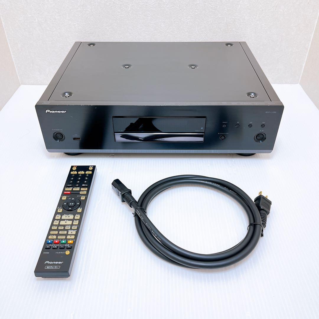 Pioneer BDP-LX88 ブルーレイプレイヤー パイオニア