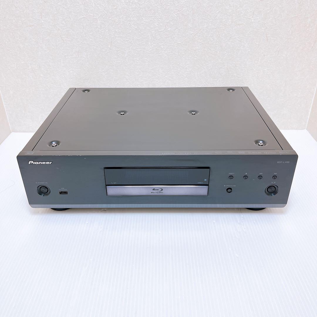 Pioneer BDP-LX88 ブルーレイプレイヤー パイオニア