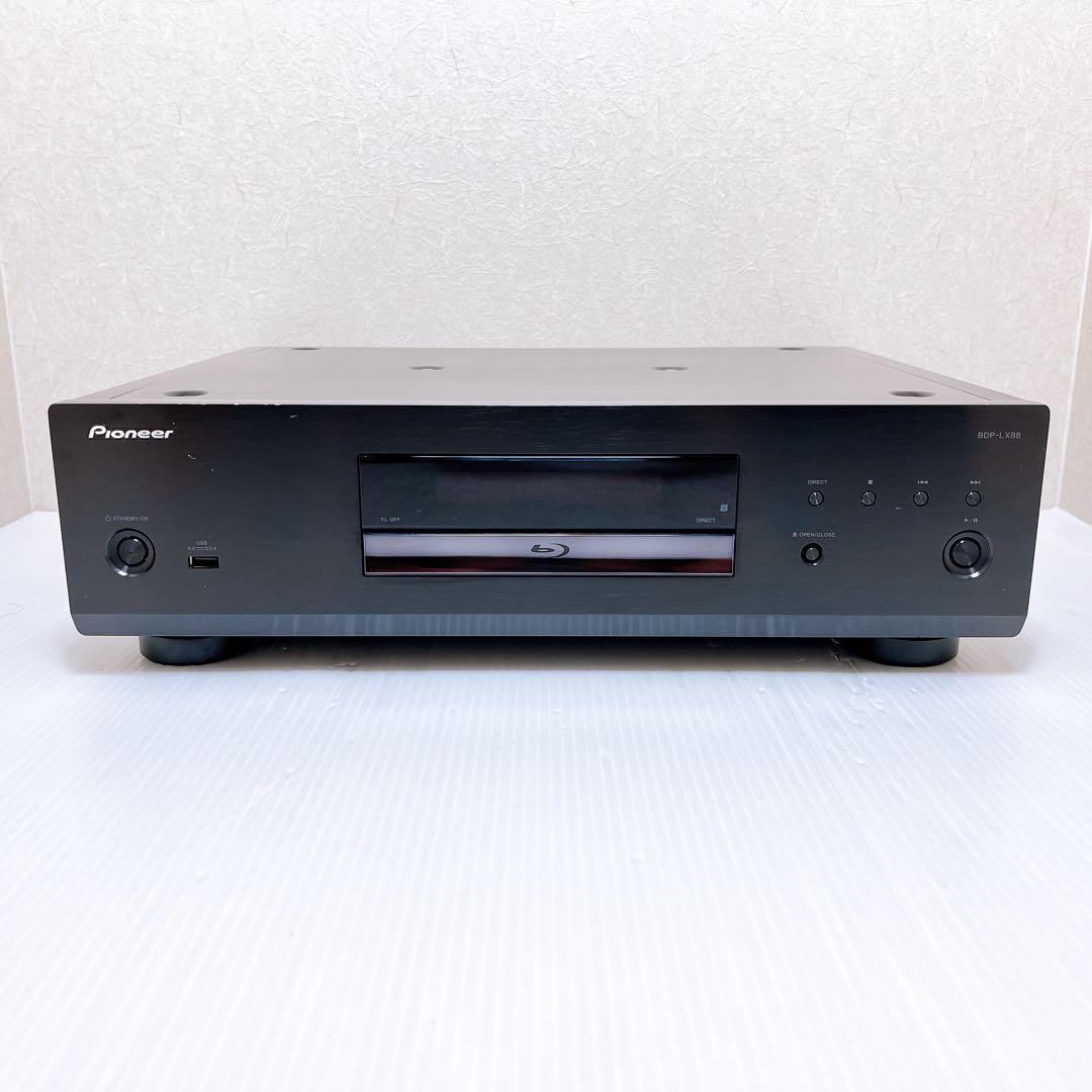 Pioneer BDP-LX88 ブルーレイプレイヤー パイオニア