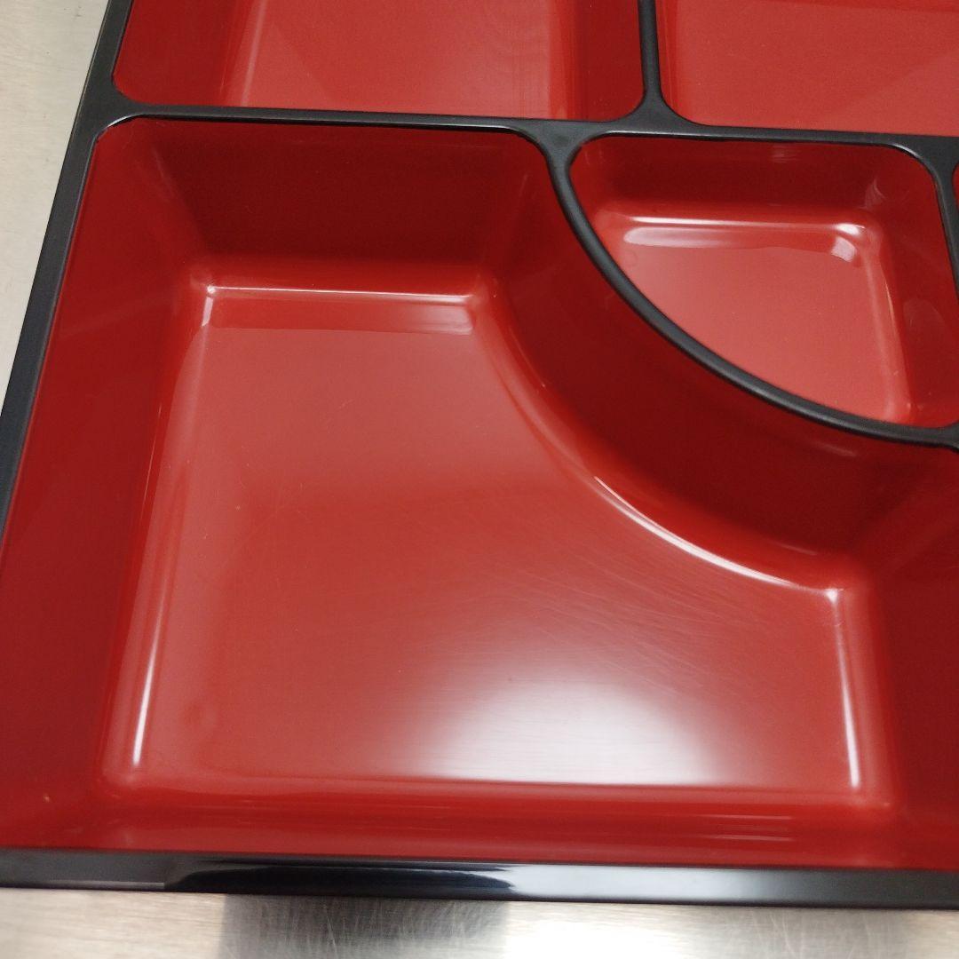 幕の内弁当 松花堂弁当 弁当箱 ランチボックス Lunch Box 正方形