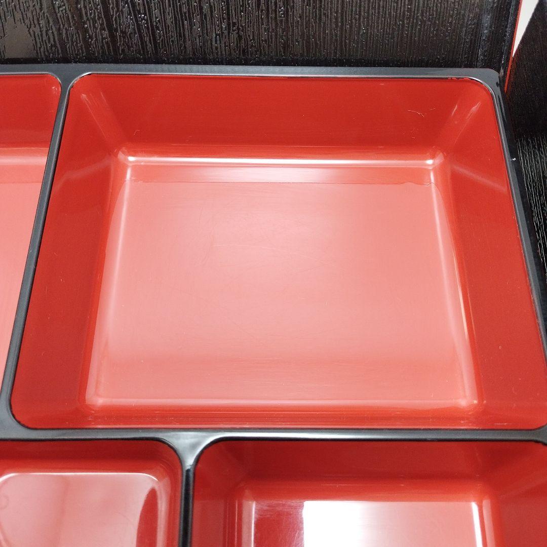 幕の内弁当 松花堂弁当 弁当箱 ランチボックス Lunch Box 正方形